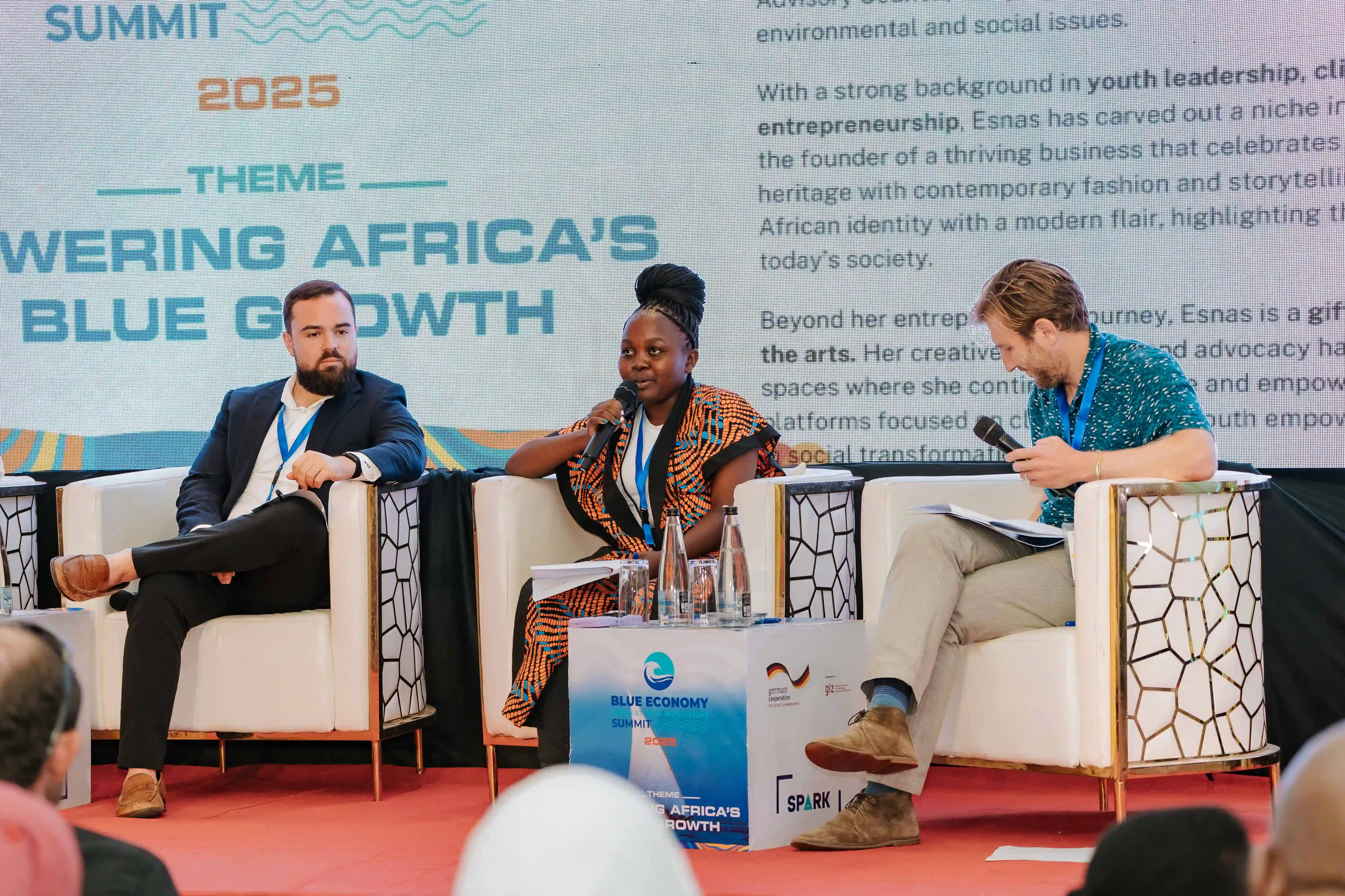 Blue Economy Summit