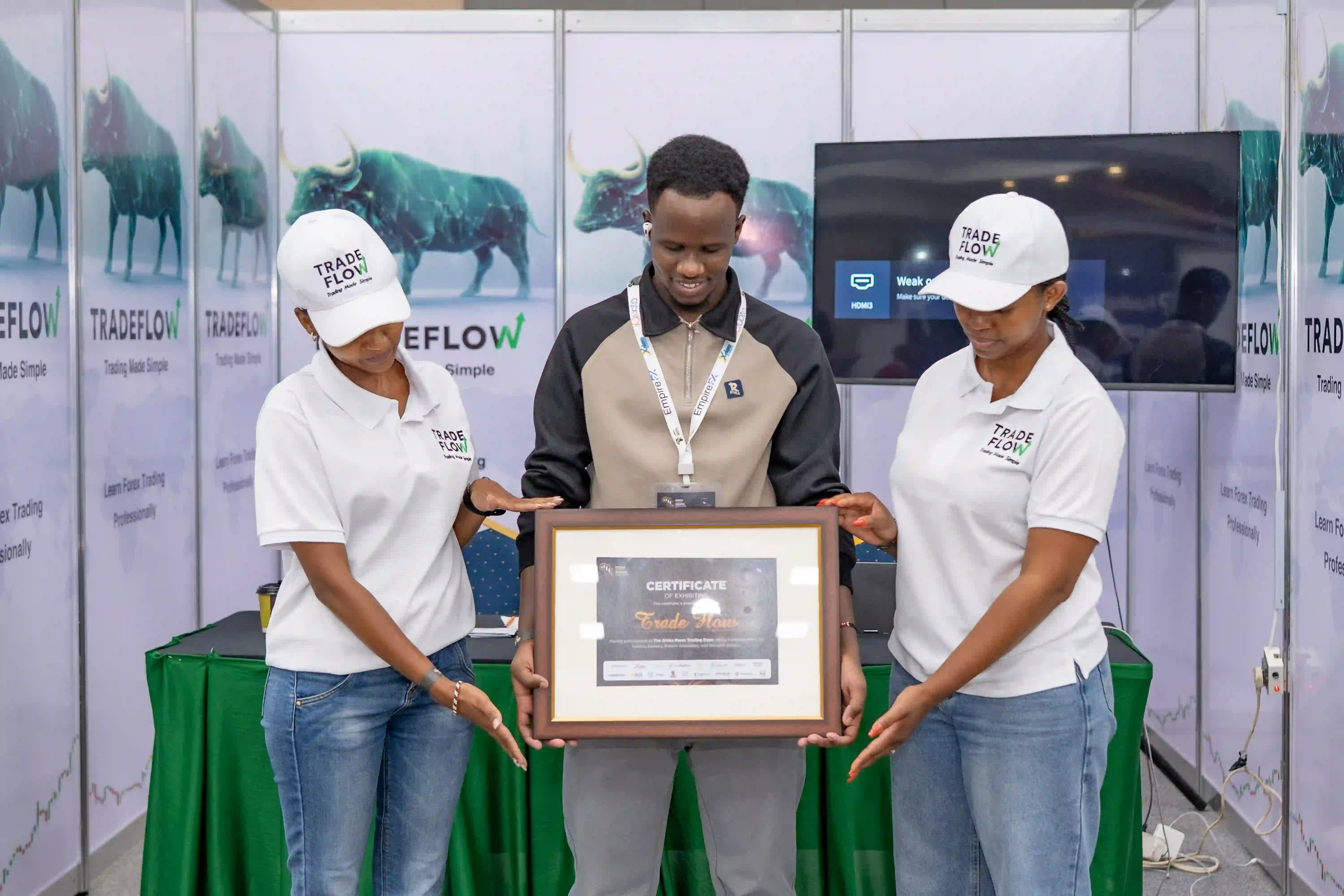 Event coverage project highlight