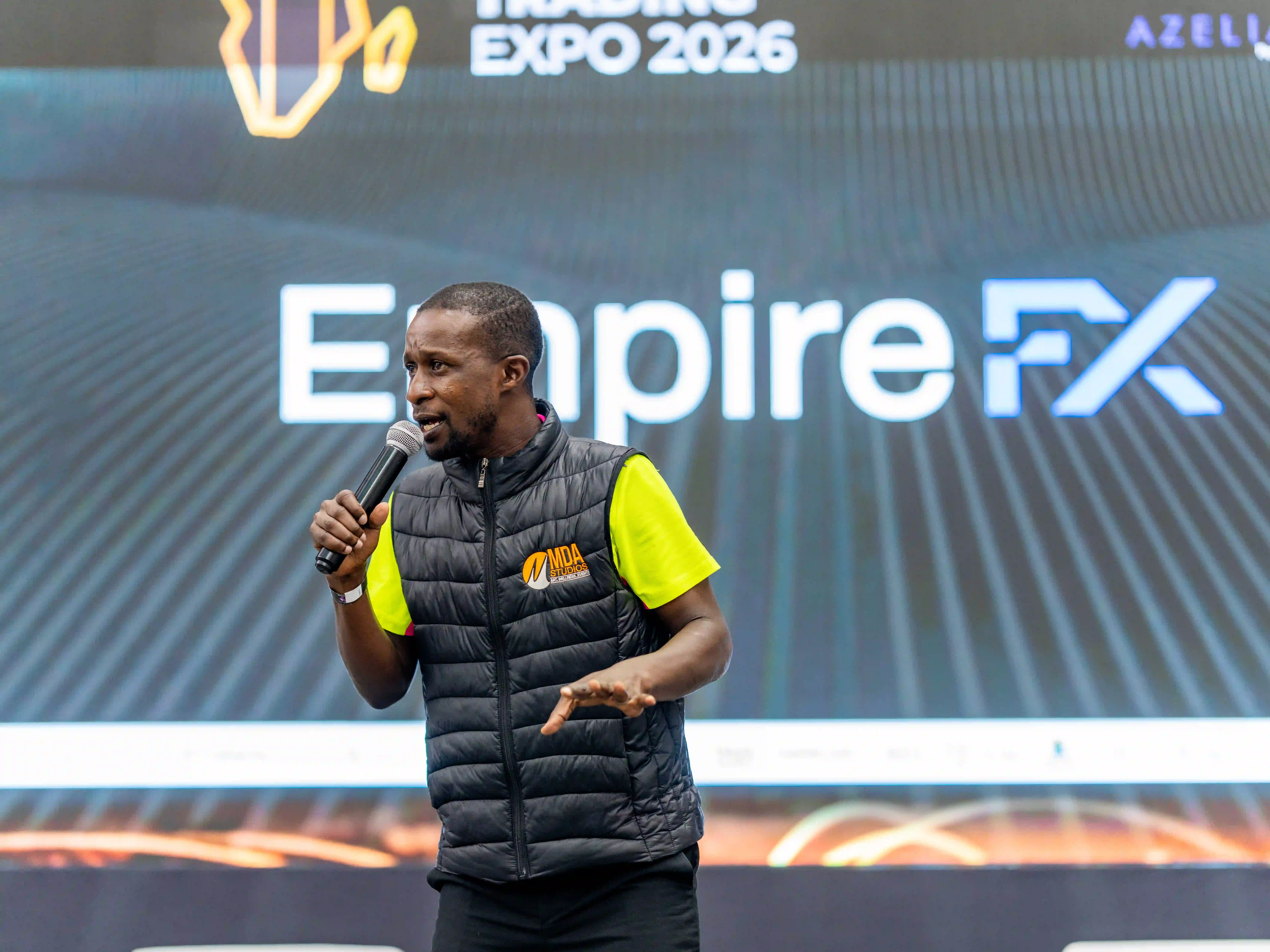 Event coverage
