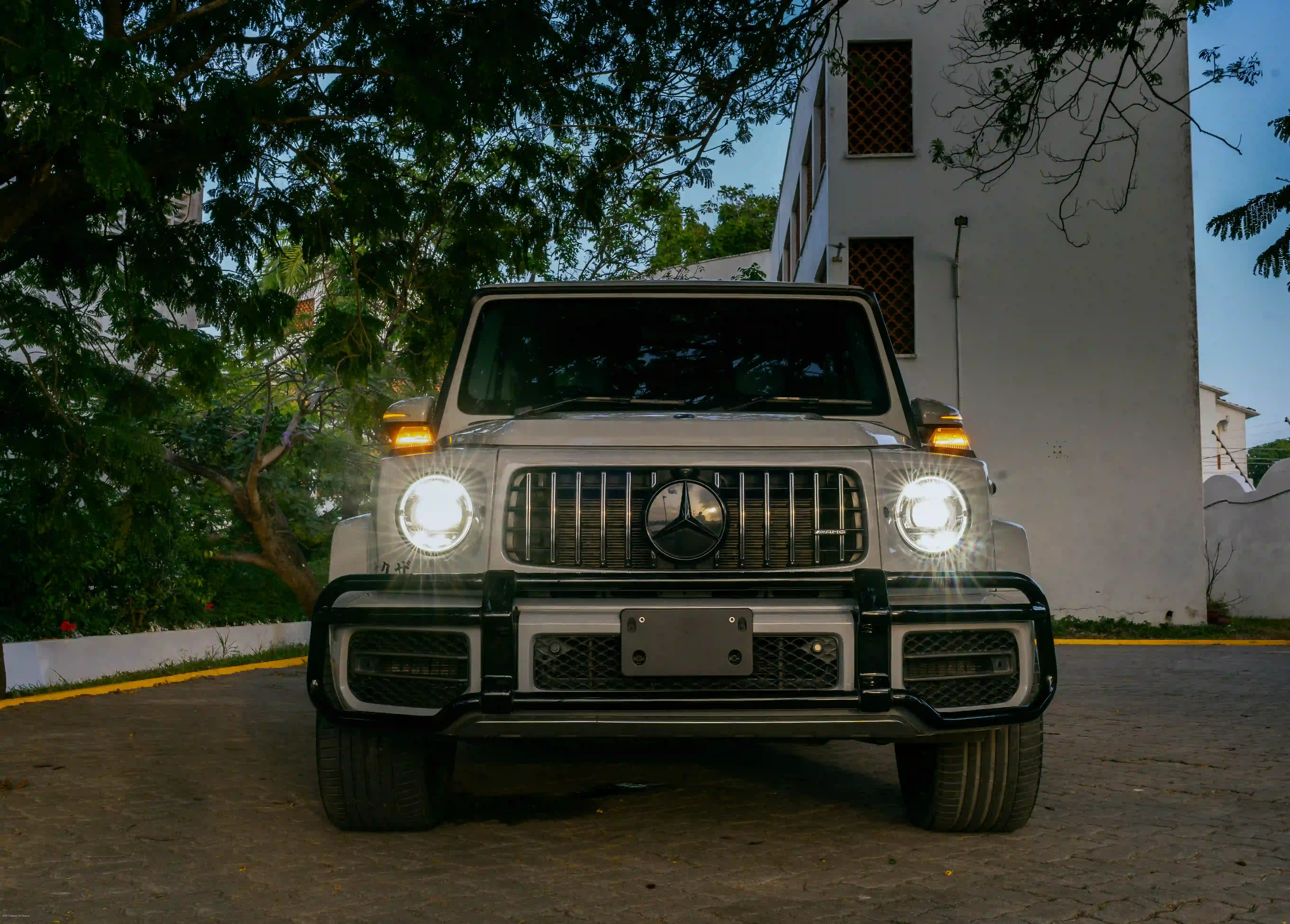 Automotive project highlight