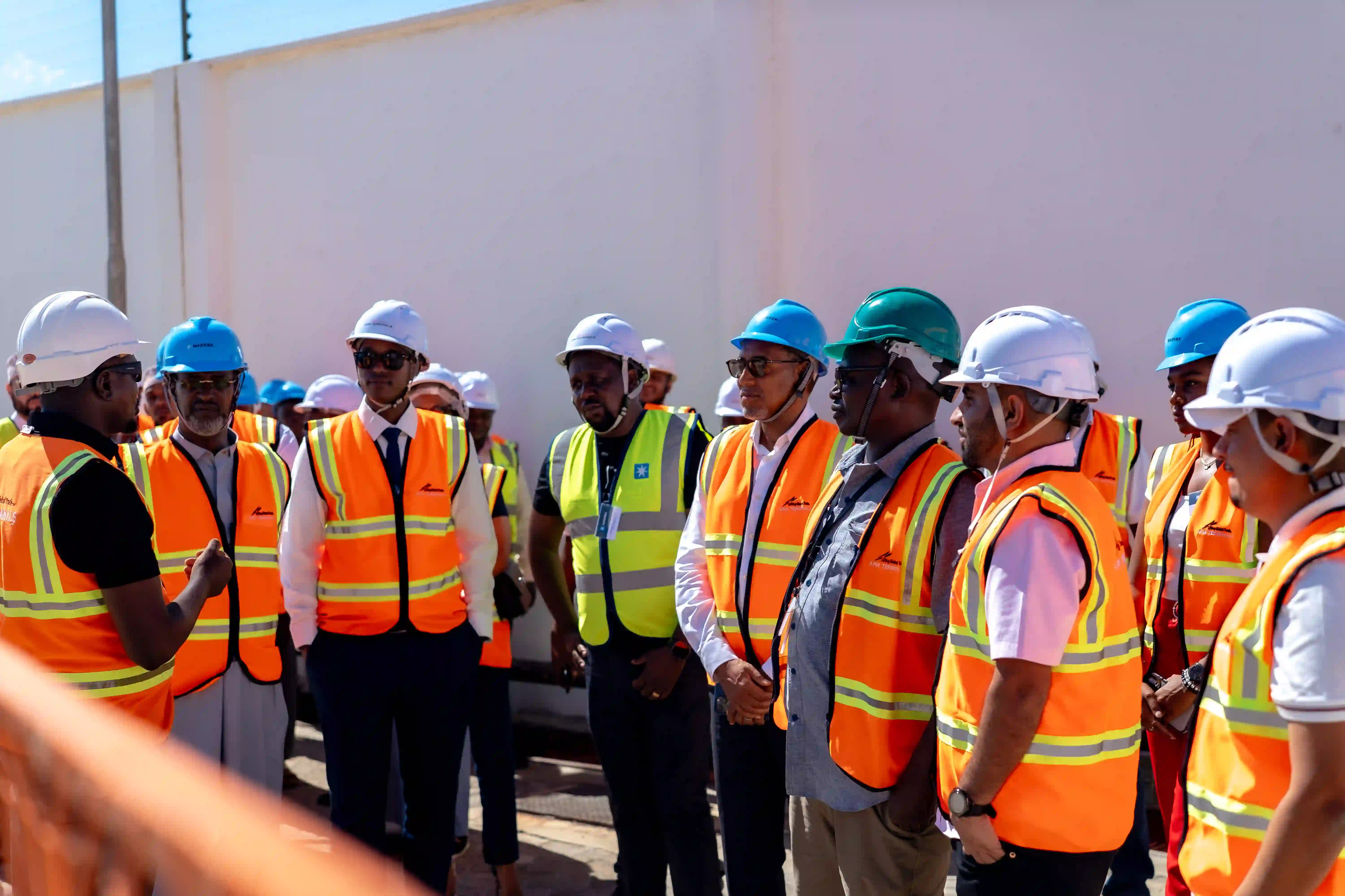 Corporate & Logistics additional 3