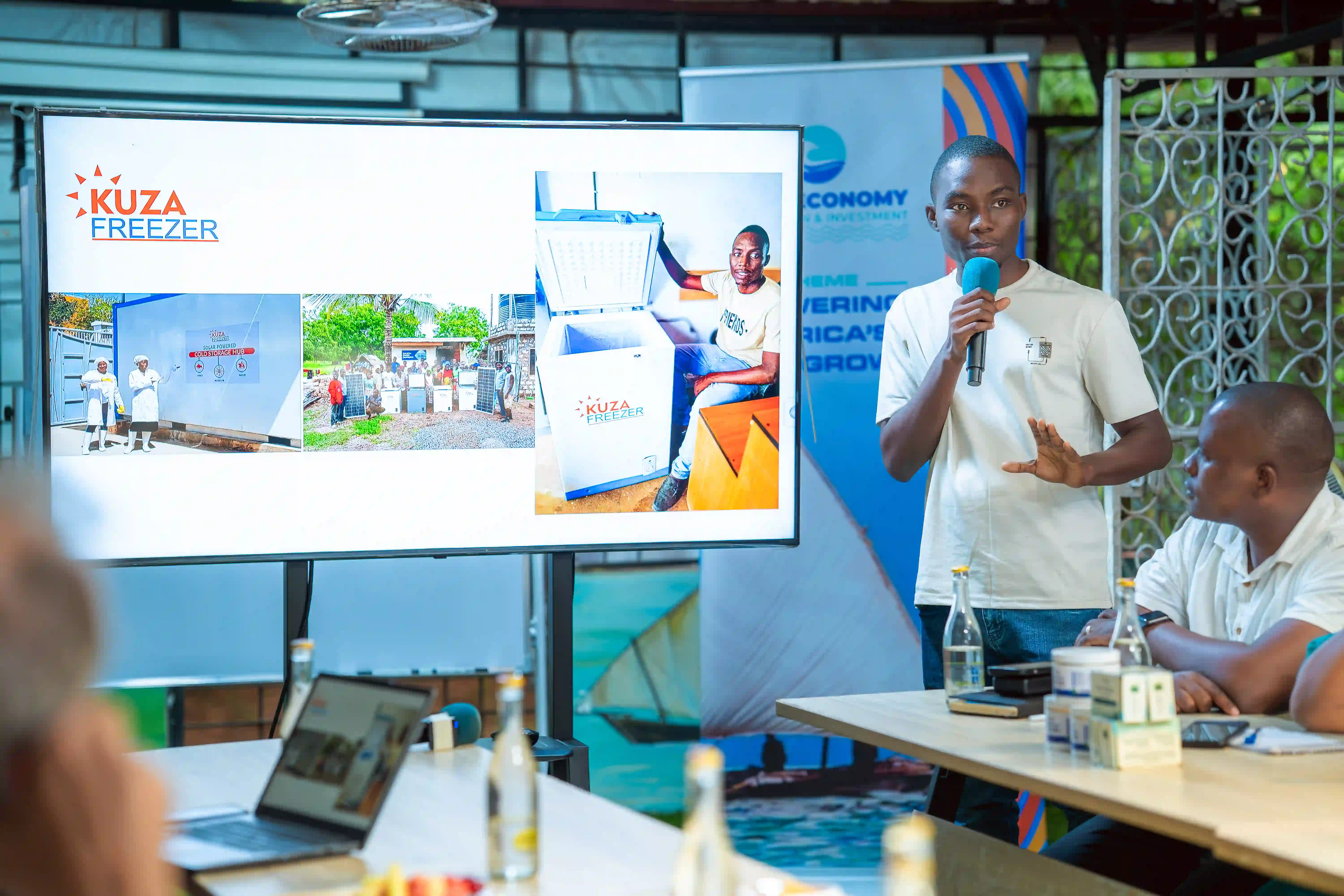 Corporate photography brief 3